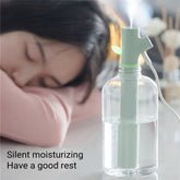 Mini Portable USB Air Humidifier Water Bottle Branch